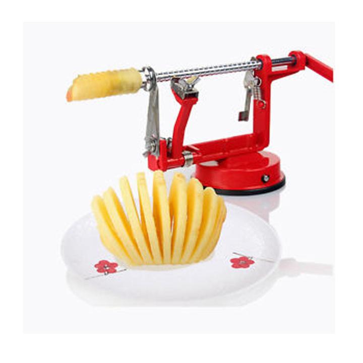 CH 3 Functional Peeler, Slicer , Correr Machine ( 25 x14 Cm)