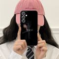 Italy Cool Mafia Mobile Cell Phone Case for Samsung Galaxy S24 S23 S22 S21 S20 S10 S9 Plus FE Ultra Lite Black Cover Funda. 