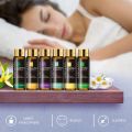 Support Dropshipping 10ML Lavender Rose Eucalyptus Jasmine Vanilla Mint Sandalwood Tea Tree Orange Diffuser Aroma Essential Oil. 