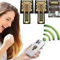 Universal Mobile Signal Booster Sticker – Network Support Antenna Chip | Enhance 3G 4G 5G Signal Strength | Improve Weak Reception for All Smartphones. 