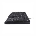 Logitech Wired Keyboard for Windows, Laptop. 