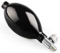Medical Sphygmomanometer PVC Ball for Manual Blood Pressure Cuff Accessories Latex Air Inflation Balloon Bulb Pump. 