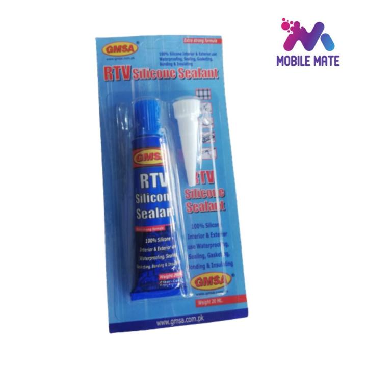 GMSA RTV Silicone sealant-20ML