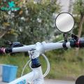 Bicycle Mirror 360-degree Rotatable Bike Rearview Mirrors for Better Visibility Universal Handlebar Accessories less Than Bike Accessories. 