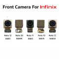 Original Front Camera for Infinix Note 10 / 11 / 12 / 30 – High Quality Replacement Module (X683, X6833, X6835, X6951). 