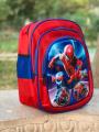 "School Bag for Boys & Girls | Best Quality Backpack for Nursery, Prep, Class 1 & 2 | Kids, Men & Women". 