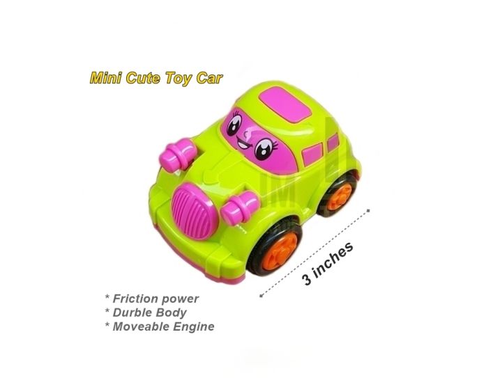 Kids toy cars Mini Friction Car Gift for Kids and Children