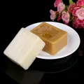 Natural Pure Food Grade 100g Bees Wax Bar Cosmetic Application Handcraft NEW. 