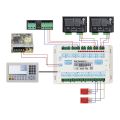 Ruida RDC6445S Co2 Laser Controller for Laser Engraver and Cutter Machine RDC DSP 6445S 6445G. 
