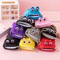Creative caterpillar zipper pencil case school Stationery storage bag cute Pen holder student pen case for kids Kawaii pen bags. 