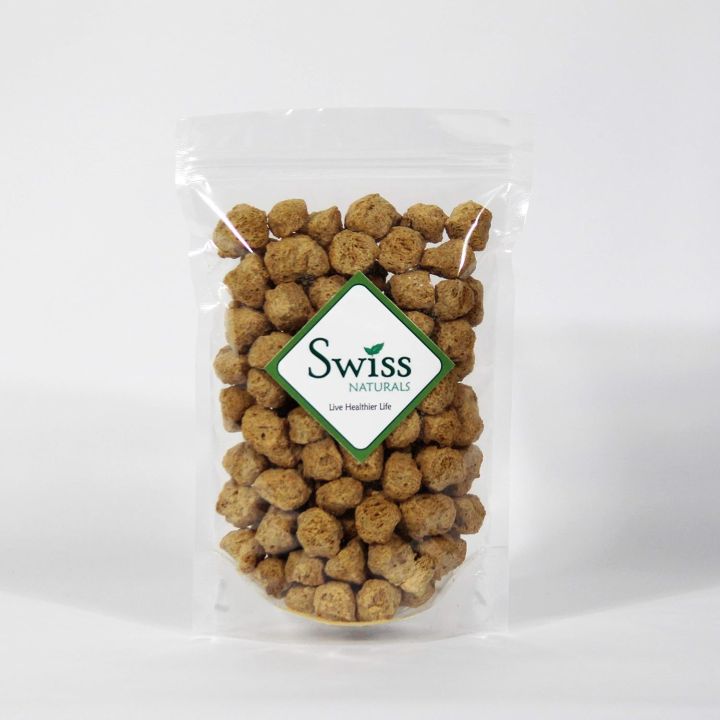 Swiss Naturals SOYA Chunks (SOYA Wadi) 400g