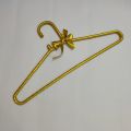 fancy hangers / hangers for bridal dresses / durable high quality hangers / unique hangers / handmade hangers / hangers for wedding. 