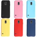 slim soft case For Samsung Galaxy S5 Cases phone Cover For Samsung S5 neo Case back cover For bumper Samsung S5 i9600 SM-G900F. 