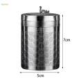 Cooking Infuser Stainless Steel Fine Mesh Spice Filter for Stew Kitchen Soup. 