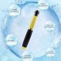 2 in 1 Hyaluron Pen with 0.5Ml Atomizer Injector 1 Amp Head, Refill Rejuvenating Safe Nutritional Firming, Pain-free Lip Filling Repair. 