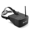 Eachine EV800 5 Inches 800x480 FPV Goggles 5.8G 40CH Raceband Auto-Searching Build In Battery. 