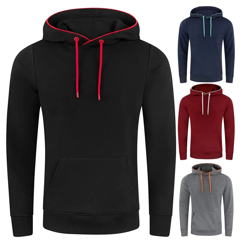 Hoodie with pocket in front hotsell