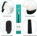 12000 Bristle Micro Nano Soft Toothbrush for Sensitive Teeth and Gums Care, Extra Soft Silko Toothbrush for Adults, Kids, Children and People with Braces. 