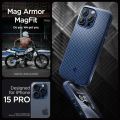 iPhone 15 Pro/15 Pro Max Spigen Mag Fit Armour Case. 