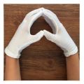 2 pairs children's white cotton gloves boy and girl white dancing glove kids white etiquette gloves R263. 