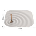 Sealing Floor Drain Cover Waterproof Pvc Floor Drain Cover for Kitchen Bathroom Easy to Install Strong Seal Soft Rubber Floor Drain Cover. 