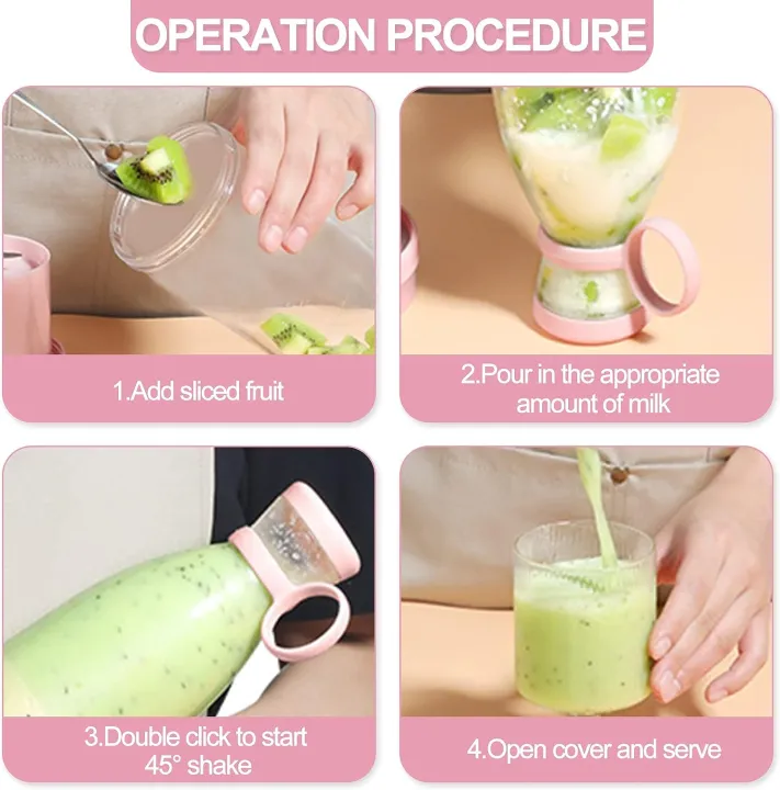 Portable%20and%20Electric%20Blender%20Bottle%20Juicer%20for%20Shakes%20and%20Smoothies,%20Mini%20Juicer%20Wireless%20Bottle%20for%20Traveling%20(Multicolour)%20USB%20Chargeable%20Juicer%20Blender%204%20Blades%20350ml%20-%20Portable%20Juicer%20Cup%20&%20Smoothie%20Maker%20-%20Image%206