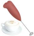 Coffee Beater Mixer Handheld Electric Mini Coffee Beater Mini High Speed Electric Egg Beater Whisk Stirrer Milk Coffee Frother Mixer and Hand Blender. 