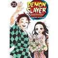 Demon Slayer: Kimetsu No Yaiba, Vol. 23 By Koyoharu Gotouge. 