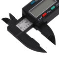0~4in Mini Vernier Caliper Micrometer Digital Dimensional Measurement. 