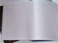 Copies for School | Set of 3| 200 Pages on Each copy | Math, Urdu, English | Notebook. 