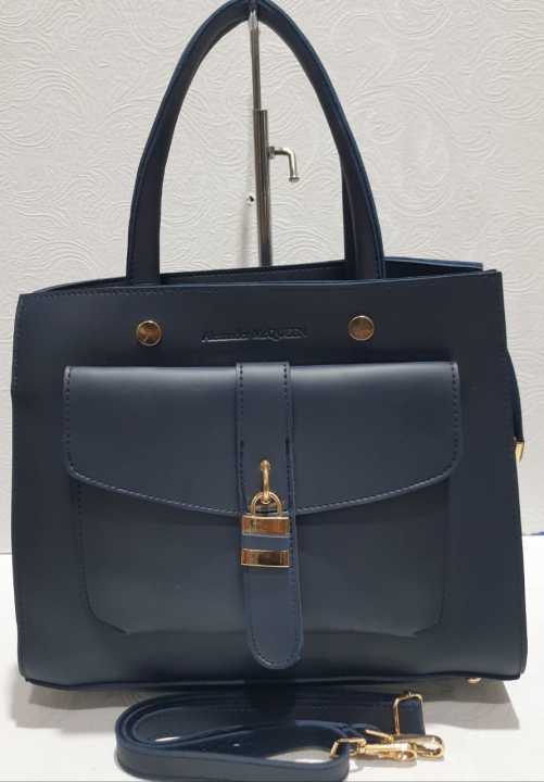 unique%20and%20luxury%20Crossbody%20Shoulder%20Bag%20with%20Adjustable%20Strap%20%7CWomen%20Leather%20Solid%20Pu%20Leather%20Handbags%20multicolor%20-%20Image%203