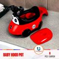 Car Design Baby Hood Baby Potty Chair. 