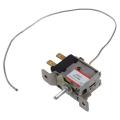 WPF22A 2Pin Refrigerator Refrigeration Thermostat w 30cm Metal Cord. 