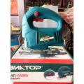 BNKTOP 650W Jig Saw Electric Saw Woodworking Power Tools Multi function Chainsaw Hand Saws Cutting Machine Wood. 