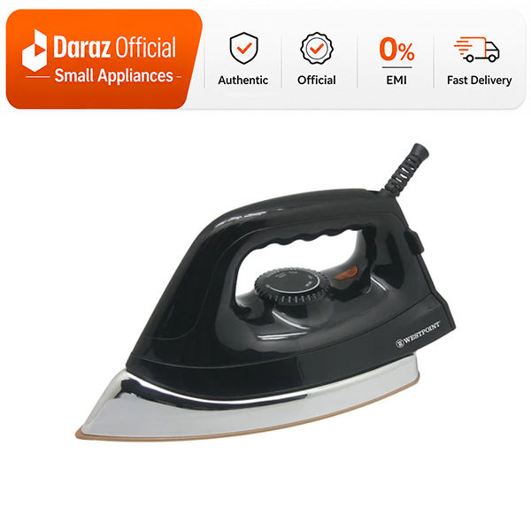 Westpoint Deluxe Mid Weight Dry Iron WF-773
