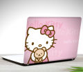 Hello Kitty Laptop Back Skin Vinyl Stickers Decal,12 13 14 15 15.6 inches Notebook Laptop Skin Sticker for all Laptops. 