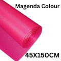 Fridge Mats Roll 45x150cm EVA Refrigerator Liners for Shelves and Drawers, Durable and Easy to Clean. 