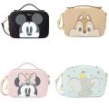 Disney Mickey Mouse Women Camera Bag Cartoon Cute Messenger Bag Shoulder Bag Fashion Mickey Small Handbag Square Bag. 