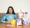 Forever C9 Cleansing Program With Aloe vera Gel. 