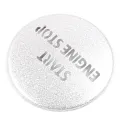 Car Engine One-Button Start Button Sticker for Land Rover Discovery 4 2010-16 Range Rover Sport 2010-2013. 