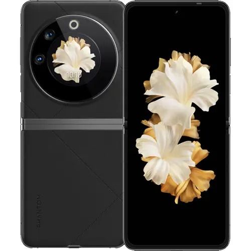 Tecno Phantom V Flip 5G /// 8GB Ram +256GB Rom Back Camera 64 MP + 13 MP + One Year Brand Warrnty