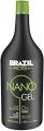 Brazil Protein Nano Gel Keratin One-Step Straightening Treatment Sulfate Free -1000ml. 