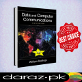 Data and Computer Communications (10th Edition) by William Stallings. 