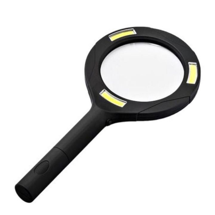 Magnifying%20Glass%20Cob%20Led%20Powered%20250%20Lumens%20Glass%20Lens%20%20Magnifying%20Glass%20-%20Image%202