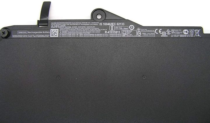 New%20Laptop%203%20Cell%20%20Notebook%20Battery%20For%20Hp%20EliteBook%20820%20G3%20Series%20HSTNN-%20LB7K%20-%20Image%207