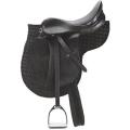 Genuine Leather Horse Ridding Saddle ( All Set ) 9 Pcs. 