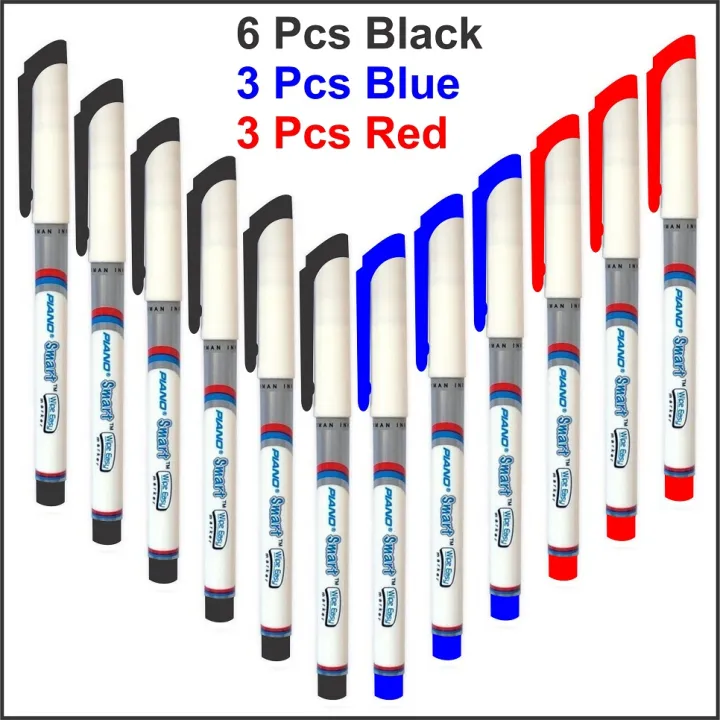 PIANO%20Smart%20White%20Board%20Marker%20Dry%20Erase%20-%20Pack%20of%2012%20Pcs%20%7C%20Stationery%20Hut%20-%20Image%202