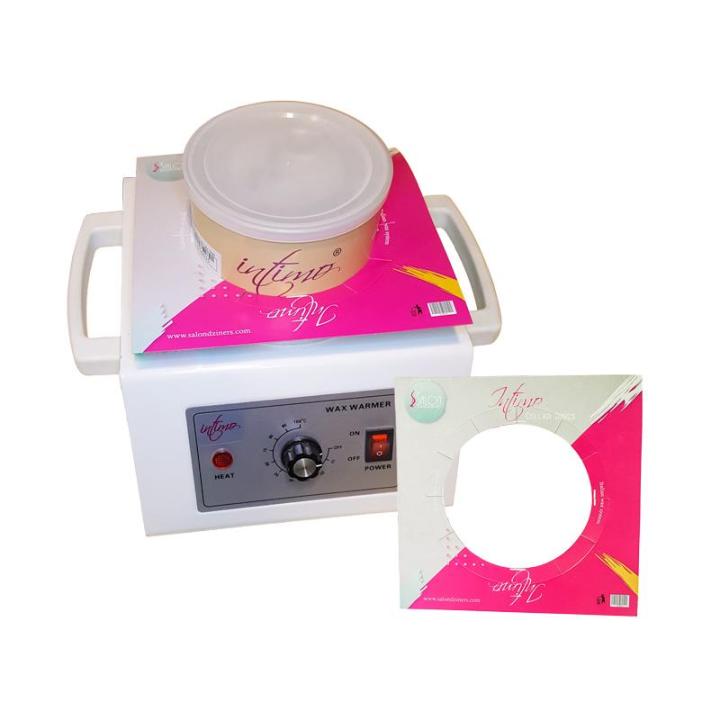 Intimo Disposable wax heater protective coller 50pc
