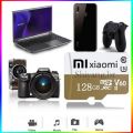 【Ready Stock+FREE Shipping+COD】1pcs Original Xiaomi Memory Card V60 SDXC Micro TF sd 512gb 256gb 128gb 64GB 32GB 16GB 8GB Flash Grade 10 Mini. 
