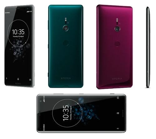 SONY%20Xperia%20XZ3%20-%204GB%20/64GB-%20Official%20PTA%20Approved%20-%20Original%20&%20Water%20Resistant%20-%20Image%203